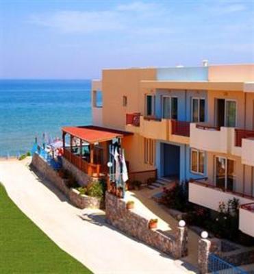 фото отеля Danaos Beach Hotel
