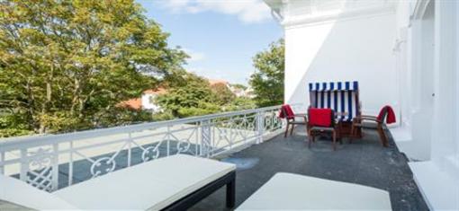фото отеля Thalasso Nordseehaus