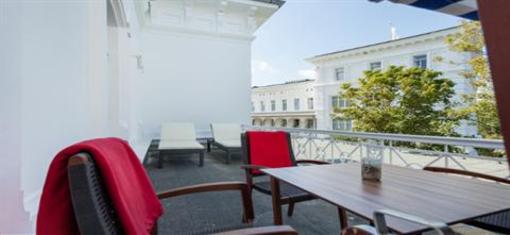 фото отеля Thalasso Nordseehaus