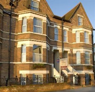 фото отеля The Falcon Bed & Breakfast Oxford