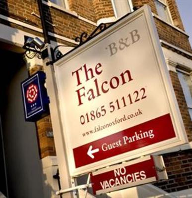 фото отеля The Falcon Bed & Breakfast Oxford