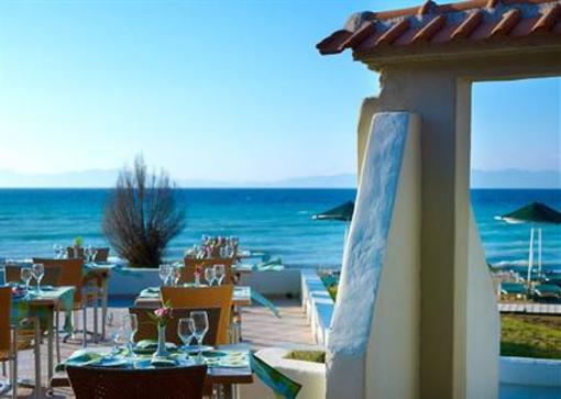 фото отеля Blue Bay Hotel Ialysos