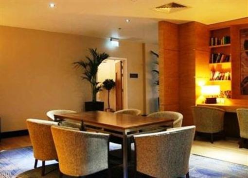 фото отеля Hampton by Hilton Derby City Centre