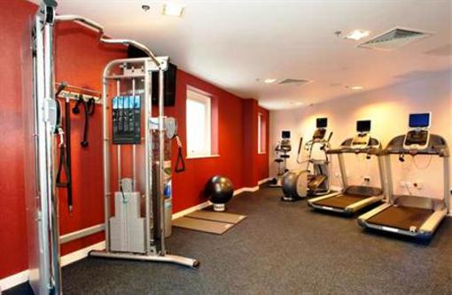 фото отеля Hampton by Hilton Derby City Centre