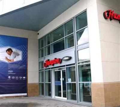 фото отеля Hampton by Hilton Derby City Centre