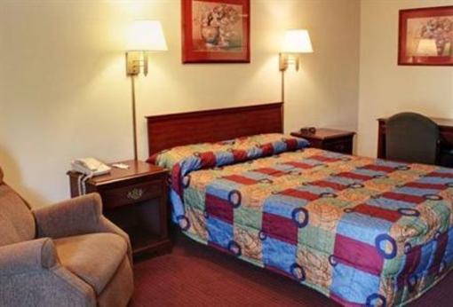 фото отеля Econo Lodge Terre Haute