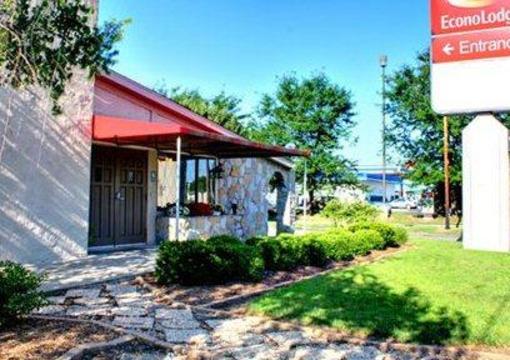 фото отеля Econo Lodge Terre Haute