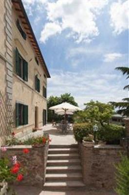 фото отеля Villa Cristina Castellina in Chianti