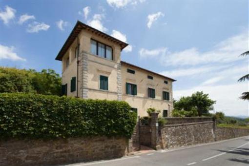 фото отеля Villa Cristina Castellina in Chianti