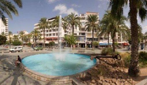 фото отеля Sa Clau Apartments Ibiza