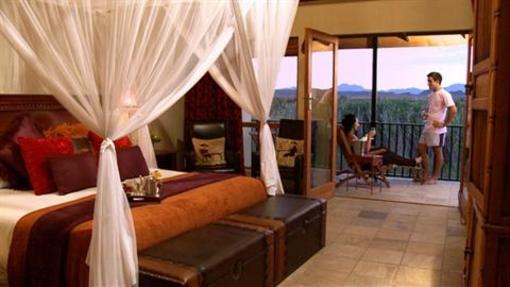 фото отеля De Zeekoe Guesthouse Oudtshoorn