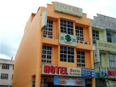 фото отеля Hotel Suria