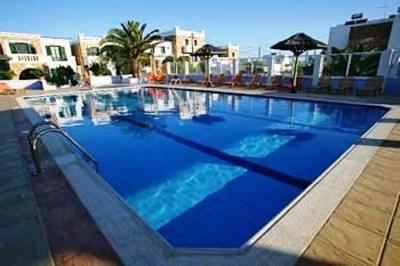 фото отеля Naxos Resort Beach Hotel