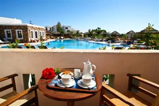 фото отеля Naxos Resort Beach Hotel