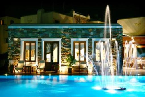 фото отеля Naxos Resort Beach Hotel