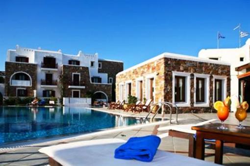 фото отеля Naxos Resort Beach Hotel