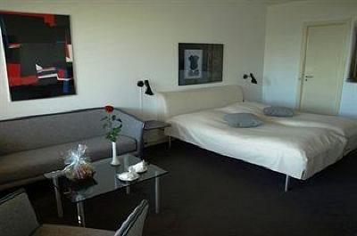 фото отеля Hotel Hvide Hus