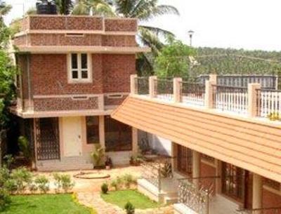 фото отеля The View Heights Resort Kovalam