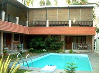 фото отеля The View Heights Resort Kovalam