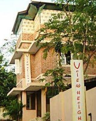 фото отеля The View Heights Resort Kovalam
