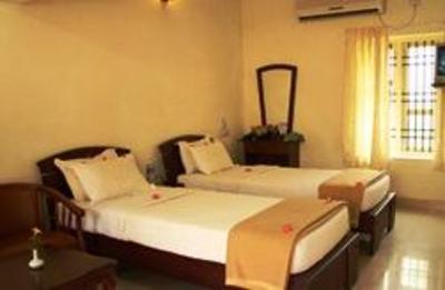 фото отеля The View Heights Resort Kovalam