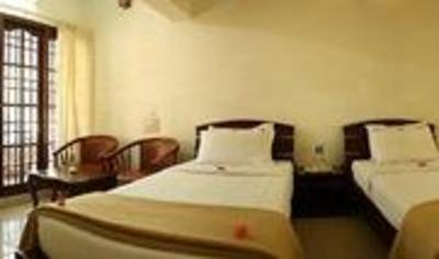 фото отеля The View Heights Resort Kovalam