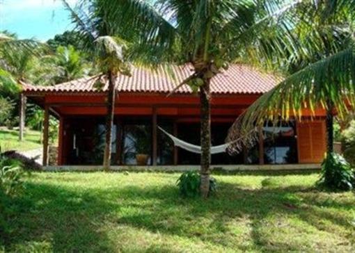 фото отеля Residência Sparvati Porto Seguro
