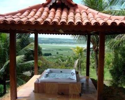 фото отеля Residência Sparvati Porto Seguro