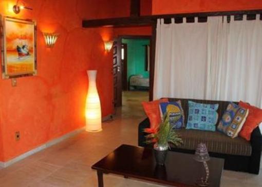 фото отеля Residência Sparvati Porto Seguro