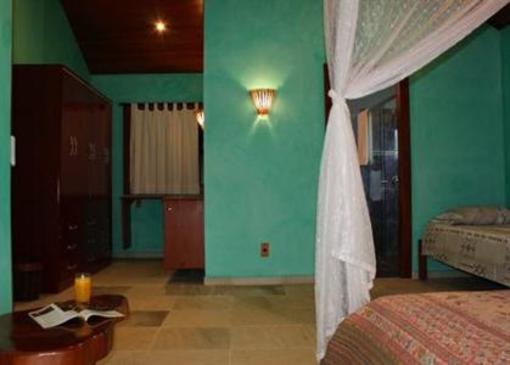 фото отеля Residência Sparvati Porto Seguro
