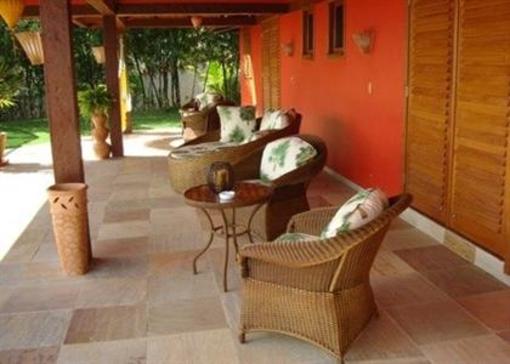 фото отеля Residência Sparvati Porto Seguro