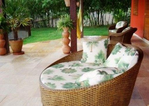 фото отеля Residência Sparvati Porto Seguro