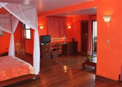 фото отеля Residência Sparvati Porto Seguro