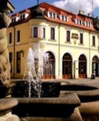 фото отеля Hotel Slunce Uherske Hradiste