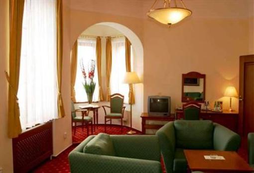 фото отеля Hotel Slunce Uherske Hradiste