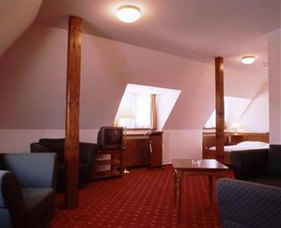 фото отеля Hotel Slunce Uherske Hradiste