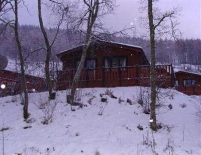 фото отеля Balquhidder Braes Log Cabins Lochearnhead