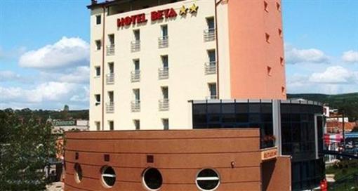 фото отеля Hotel Beta