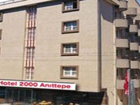 Hotel 2000 Anittepe