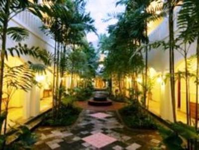 фото отеля Saraswati Borobudur Boutique Hotel Magelang
