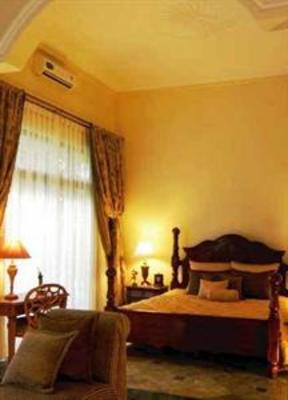 фото отеля Saraswati Borobudur Boutique Hotel Magelang