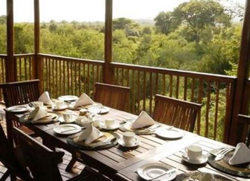 фото отеля Shishangeni Camp Lodge Komatipoort