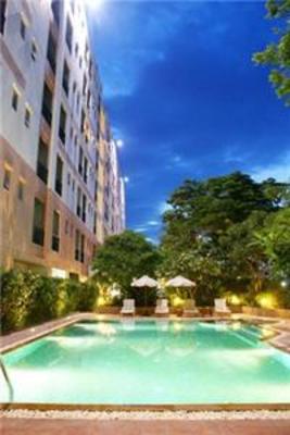 фото отеля Pacific Park Hotel Chonburi