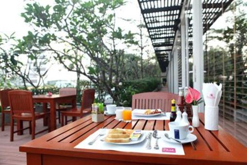 фото отеля Pacific Park Hotel Chonburi