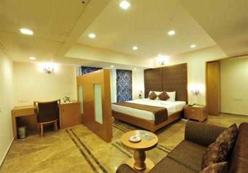 фото отеля Hotel Inder Residency