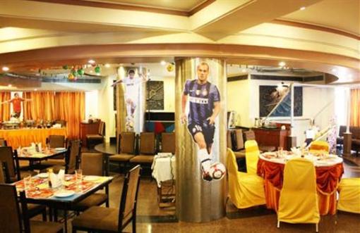 фото отеля Hotel Inder Residency