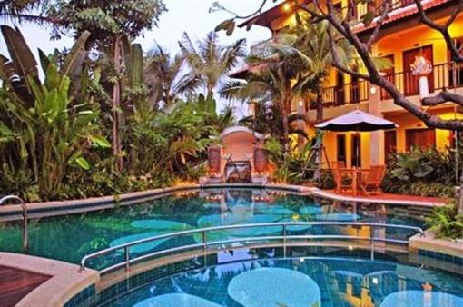 фото отеля Kasalong Resort and Spa