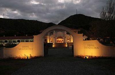 фото отеля Hotel Huacalera