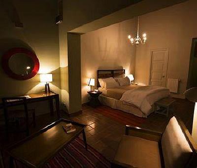 фото отеля Hotel Huacalera