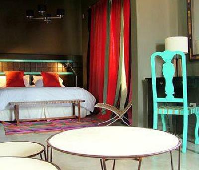 фото отеля Hotel Huacalera